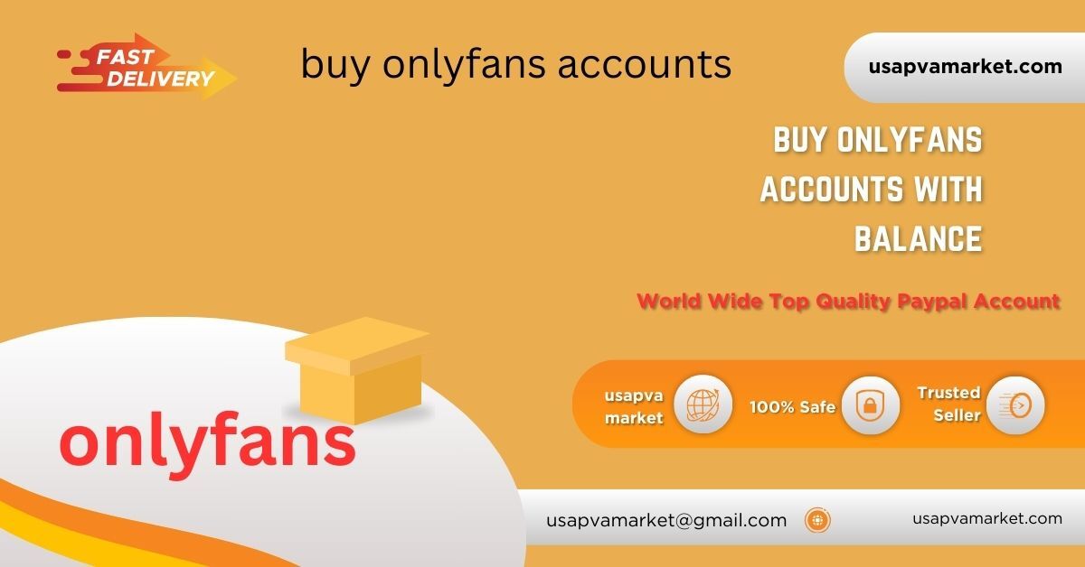 buy onlyfans accounts