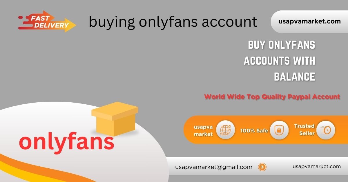 buying onlyfans account
