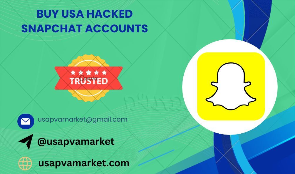 buy usa hacked snapchat accounts