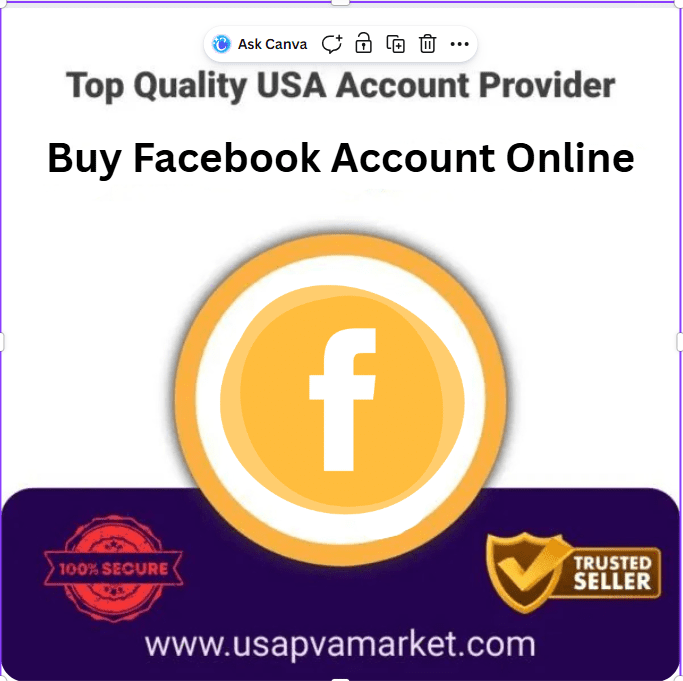 Buy Facebook Account Online
